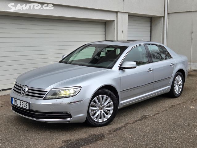Volkswagen Phaeton